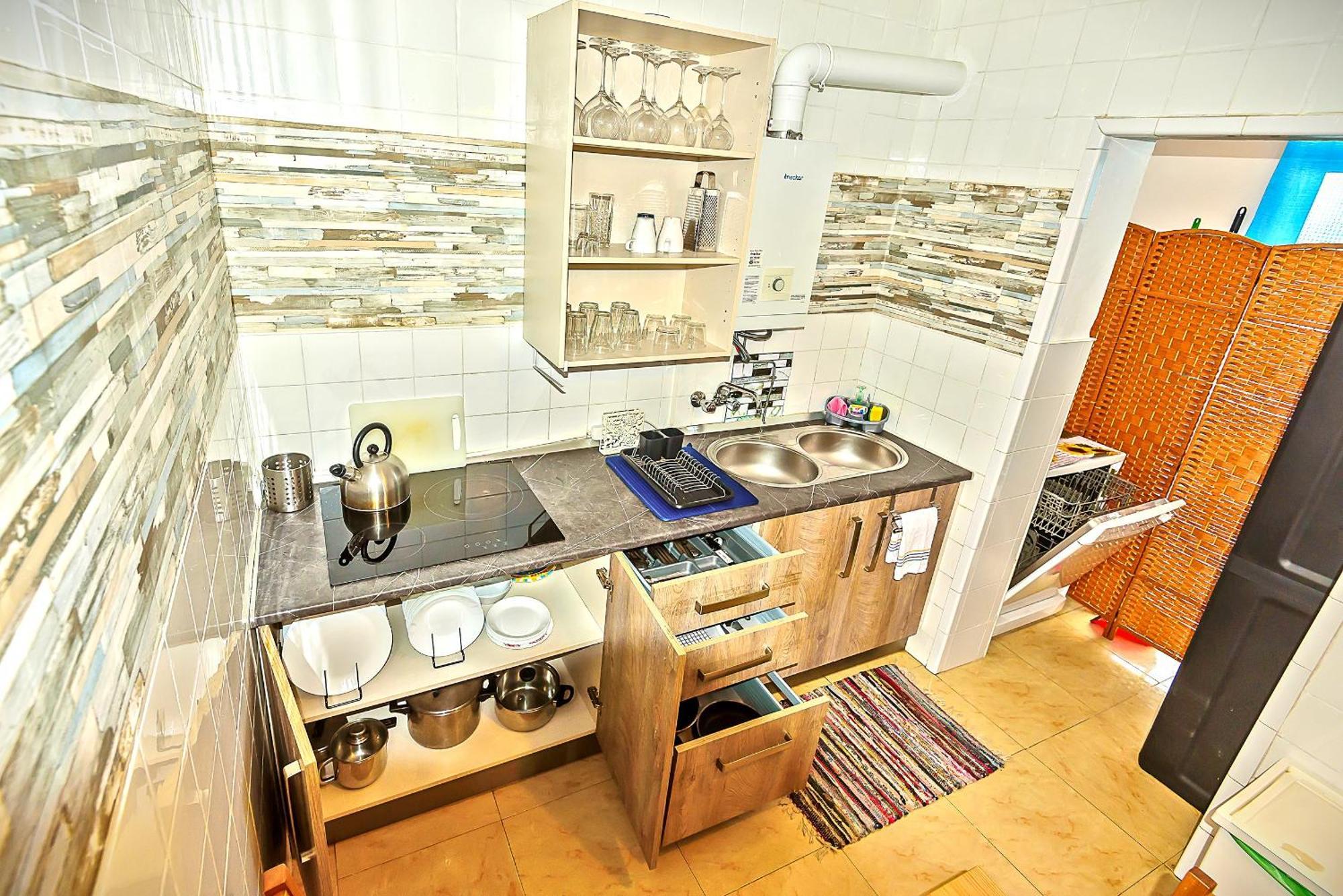 Plaza De Toros 3-Bedroom Apartment With Balcony El Puerto de Santa María Exterior foto